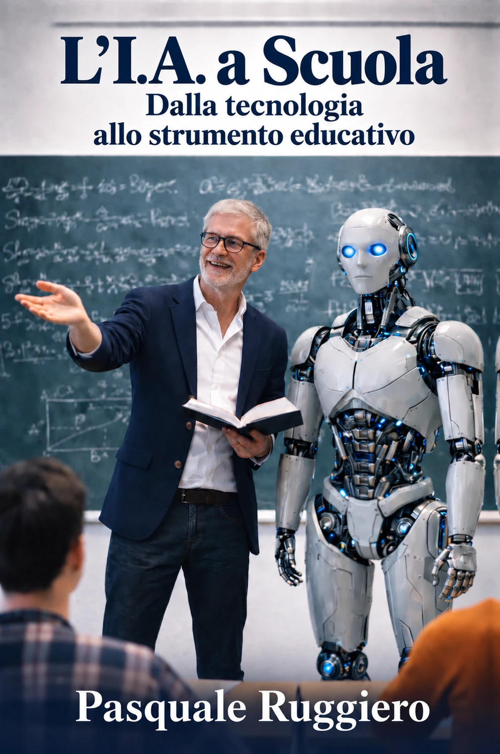 Copertina: L’I.A. a Scuola