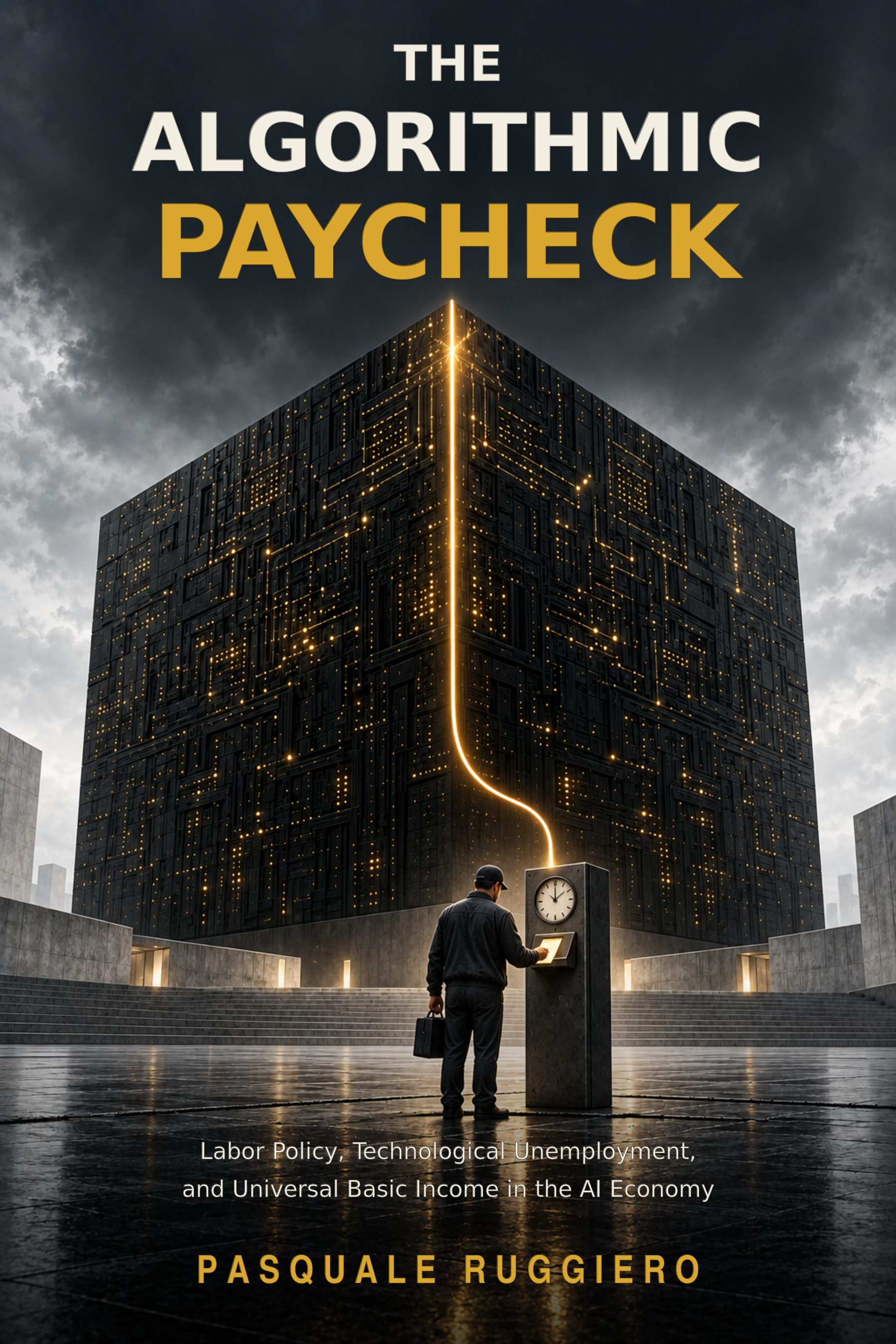 Cover: The Algorithmic Paycheck
