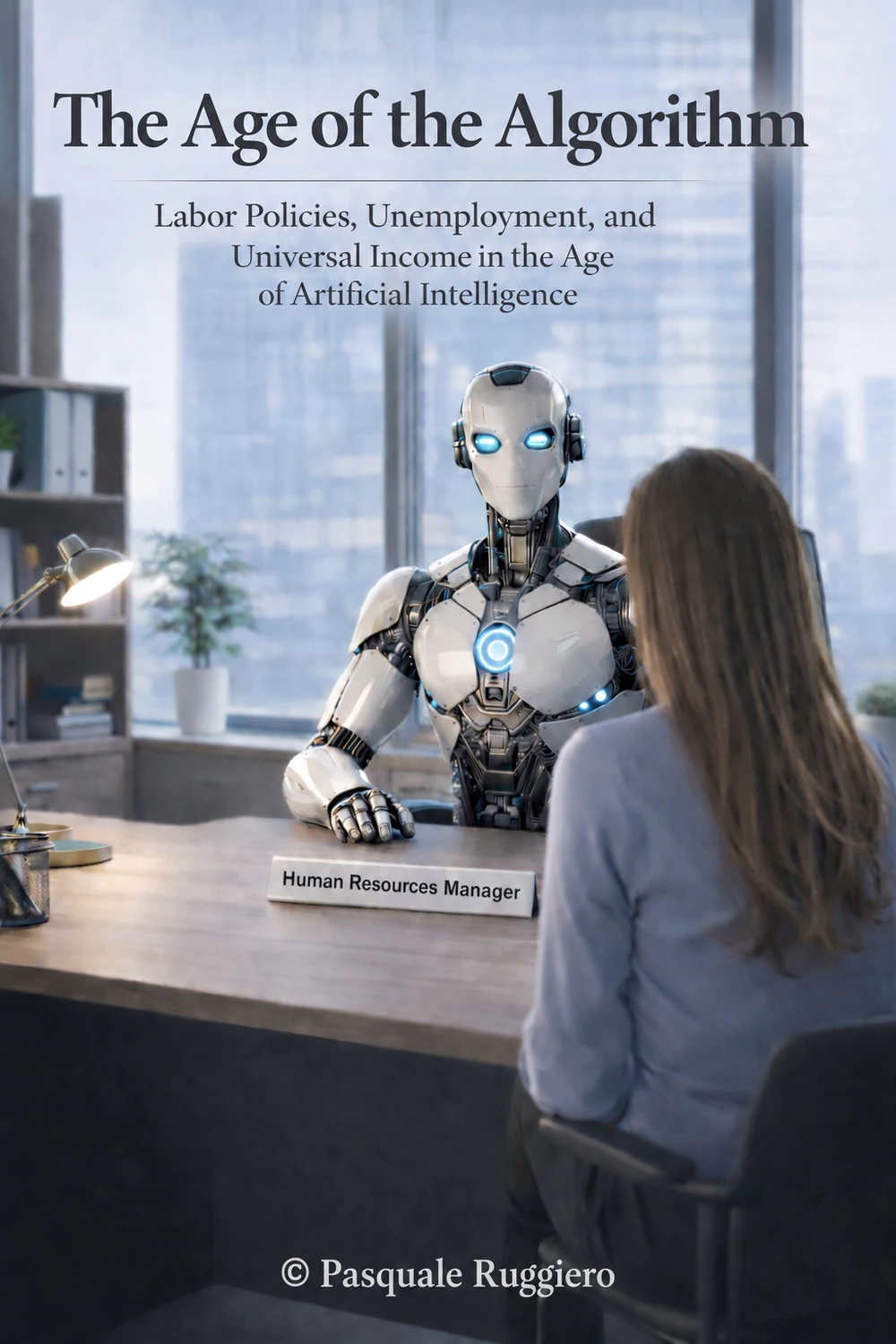 Cover: The Age of the Algorithm
