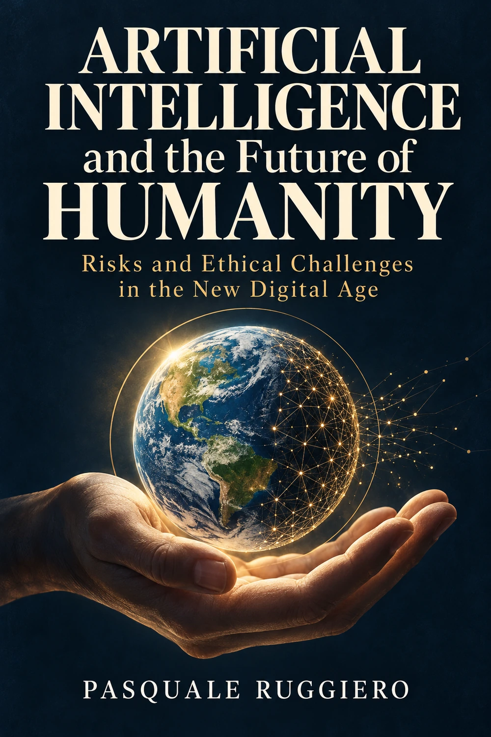 Cover: Artificial Intelligence and the Future of Humanity