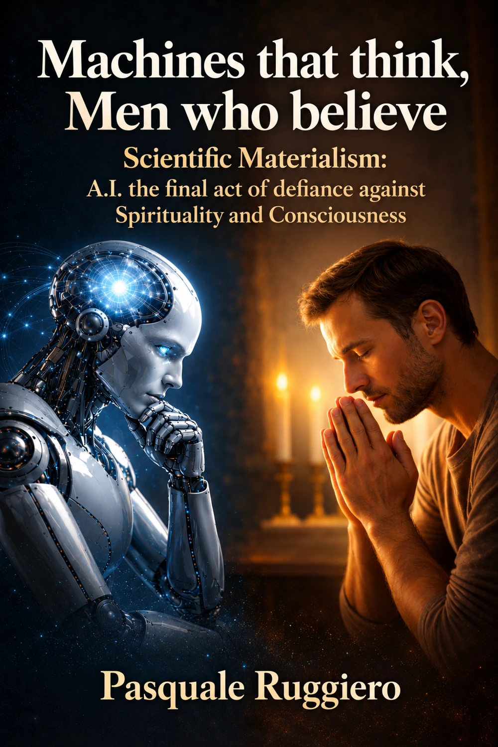 Cover: Machines That Think, Men Who Believe