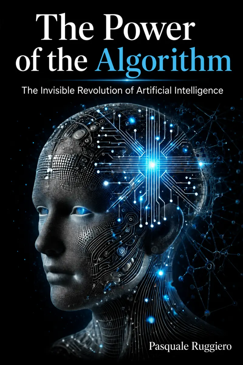 Cover: The Power of the Algorithm