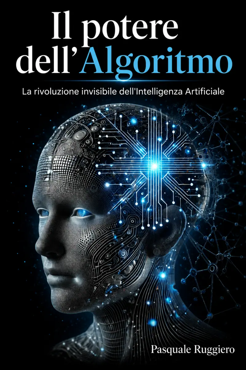 Copertina: Il Potere dell’Algoritmo