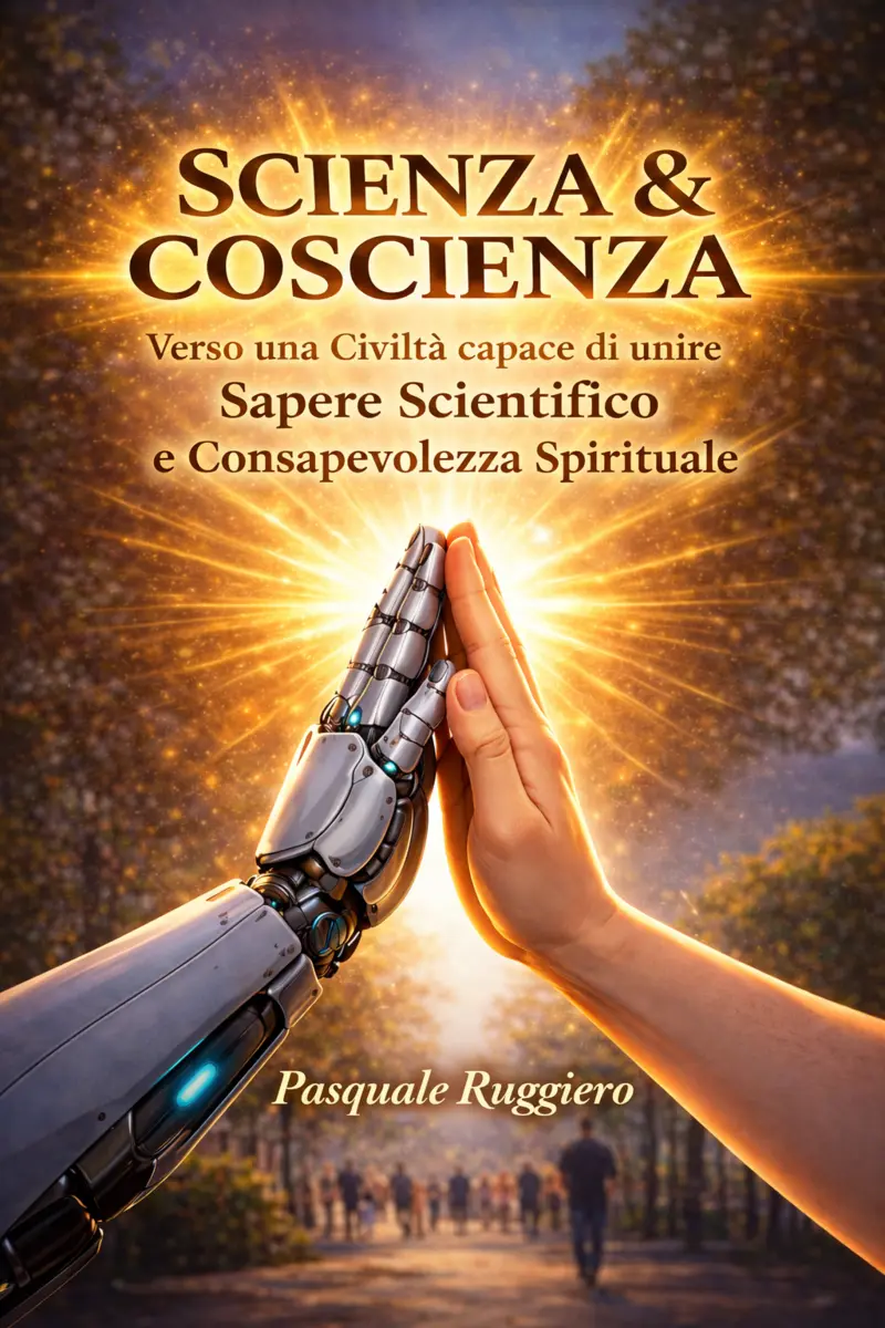 Copertina: Scienza & Coscienza